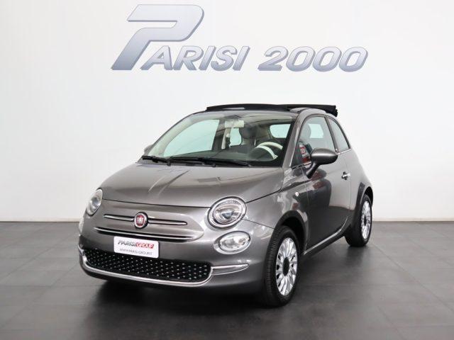 FIAT 500C 1.0 Hybrid 70CV Dolcevita *PROMO PARISI GROUP*