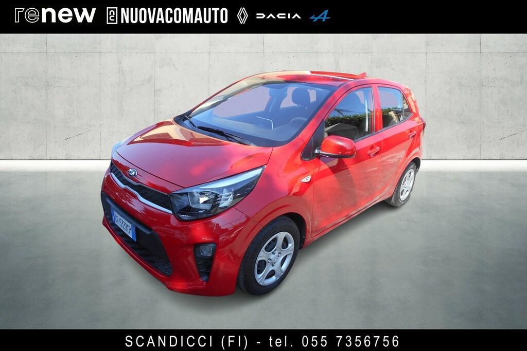 Kia Picanto 1.0 DPI Urban