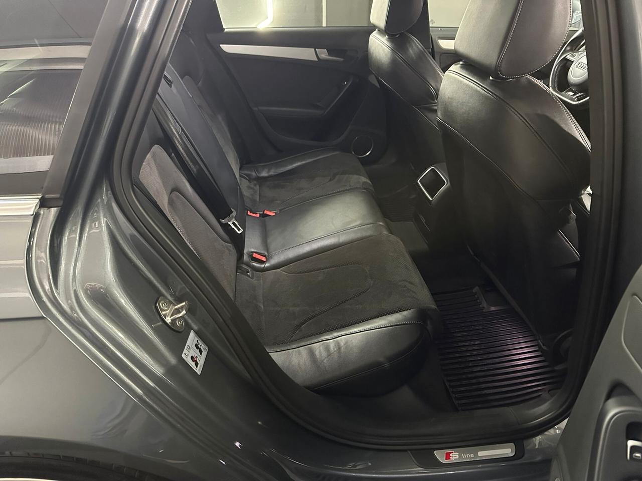 Audi A4 Avant 2.0 TDI 177CV S-line