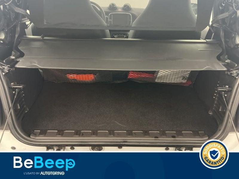 smart fortwo CABRIO EQ PRIME 22KW
