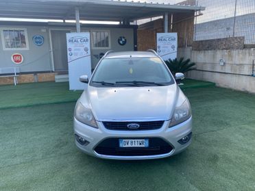 Ford Focus 1.6 TDCi SW Anno 2009