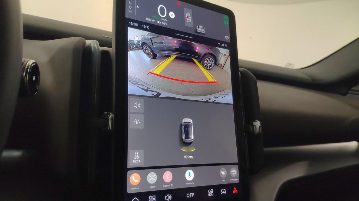 VOLVO Ex30 Single Motor Extended Range Rwd Plus