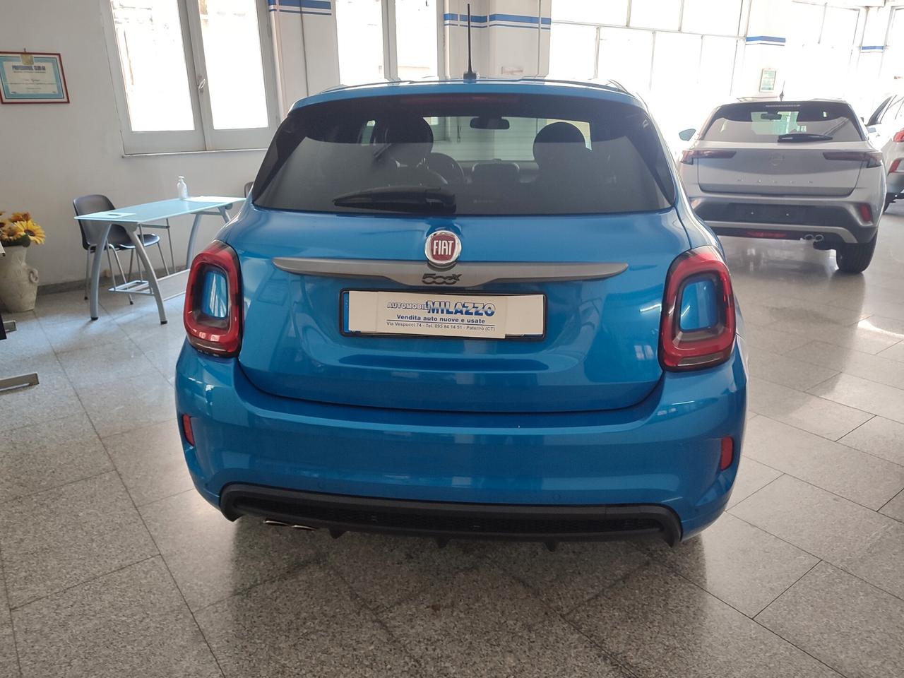 Fiat 500X 1.6 MultiJet 130 CV Sport 19.000 km