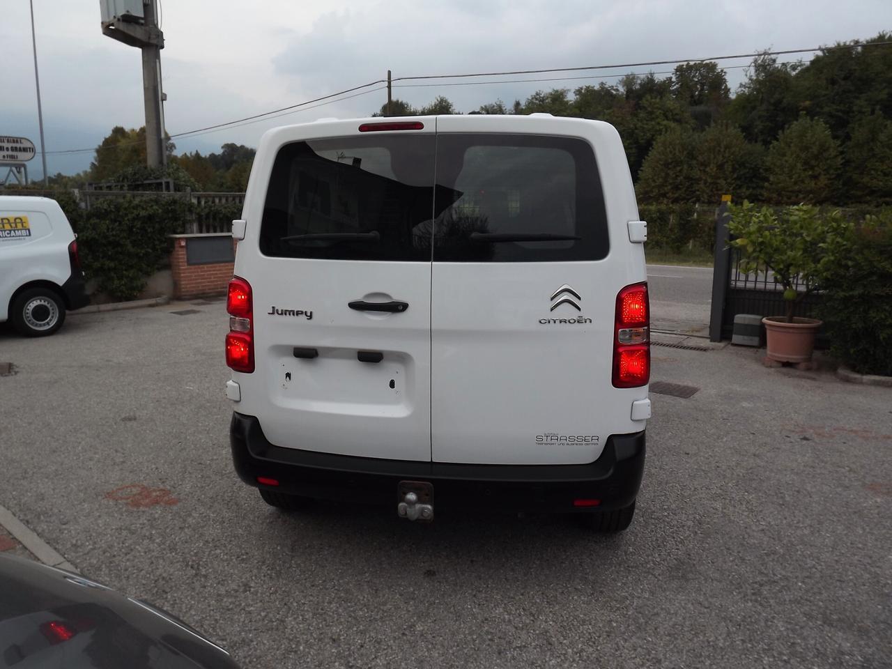 Citroen JUMPY 2.0 120CV PREZZO FINITO NESSUN VINCOLO FINANZIARIO