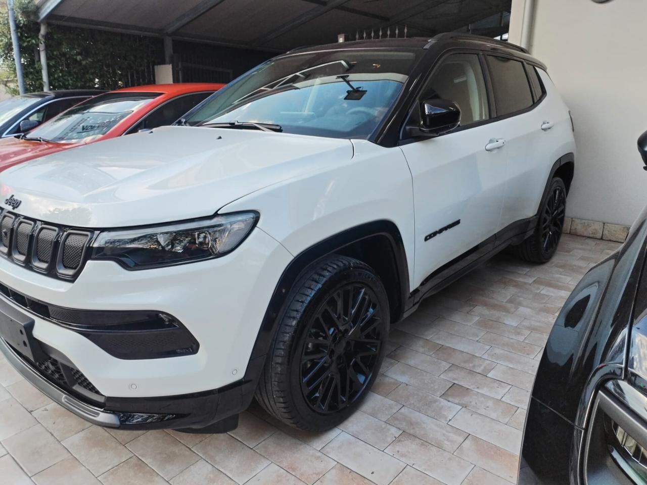 Jeep Compass 1.6 Multijet II 2WD S
