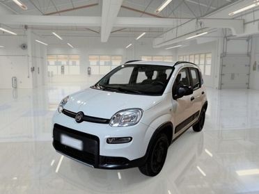 FIAT Panda 0.9 TwinAir Turbo 4x4 Wild