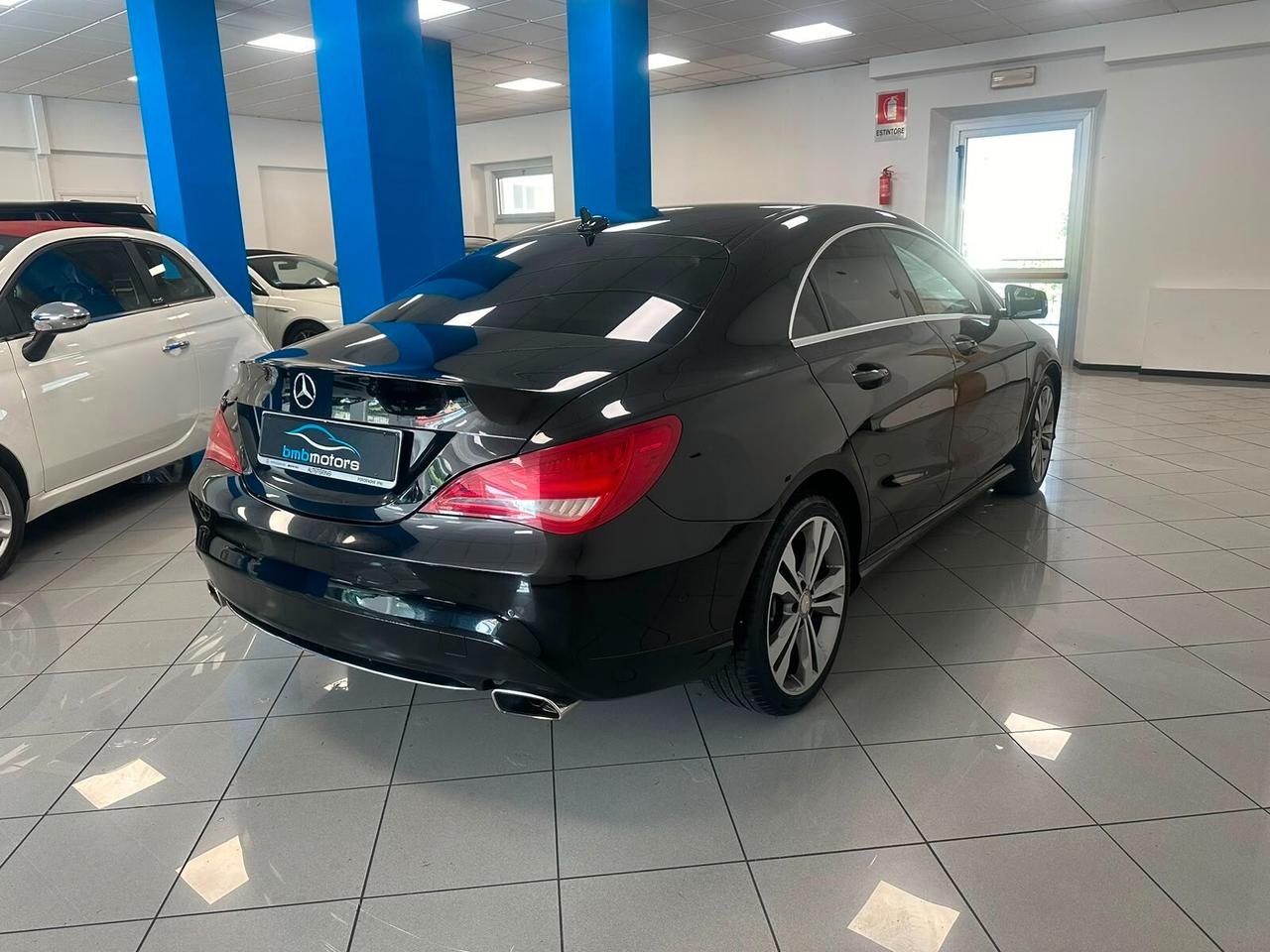 Mercedes-benz CLA 220 CDI Automatic Premium