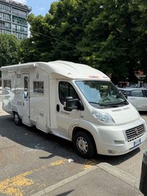 Fiat Ducato Ci riviera