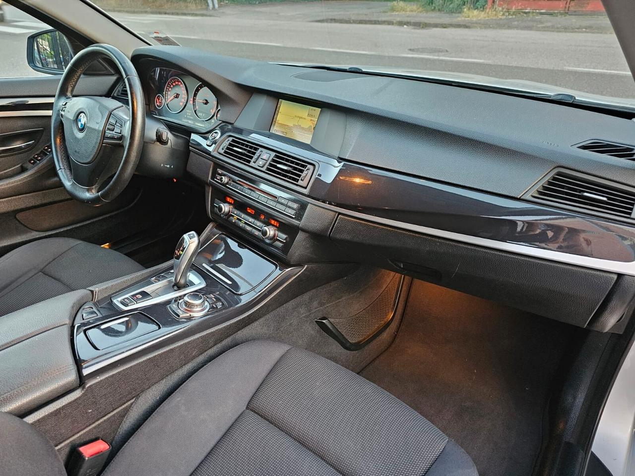 Bmw 520d 184cv Touring Business*Aut*Navi*Pdc*Euro5*