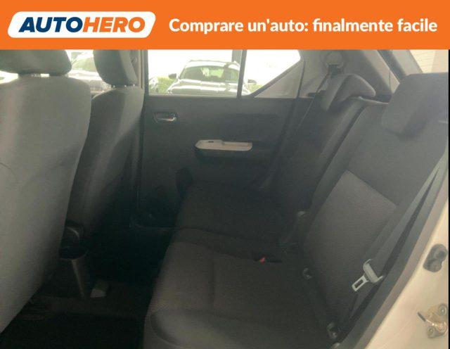 SUZUKI Ignis 1.2 Hybrid Top