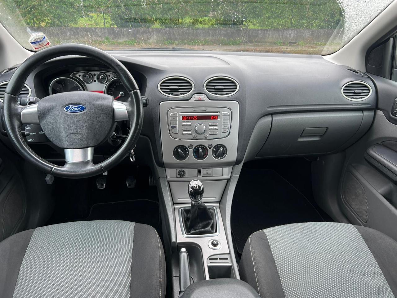 Ford Focus Focus+ 2.0 (145CV) SW Bz.- GPL