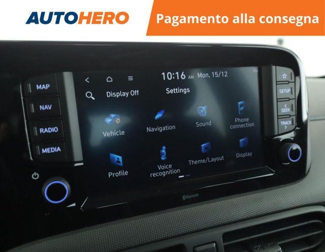 HYUNDAI i10 1.0 GPL Connectline