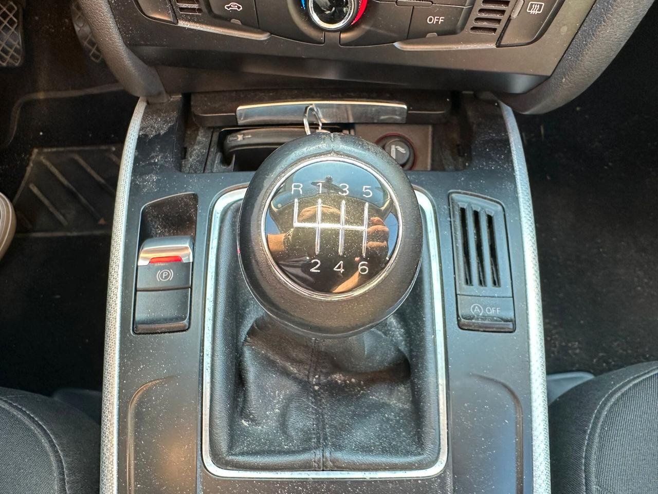 Audi A4 Avant 2.0 TDI 143CV F.AP. Advanced Plus