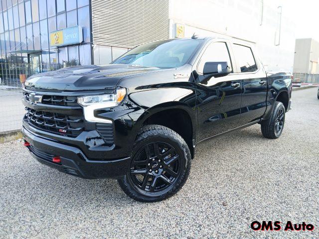 CHEVROLET Silverado 6.2L EcoTec3 V8 LT Trail Boss Z71