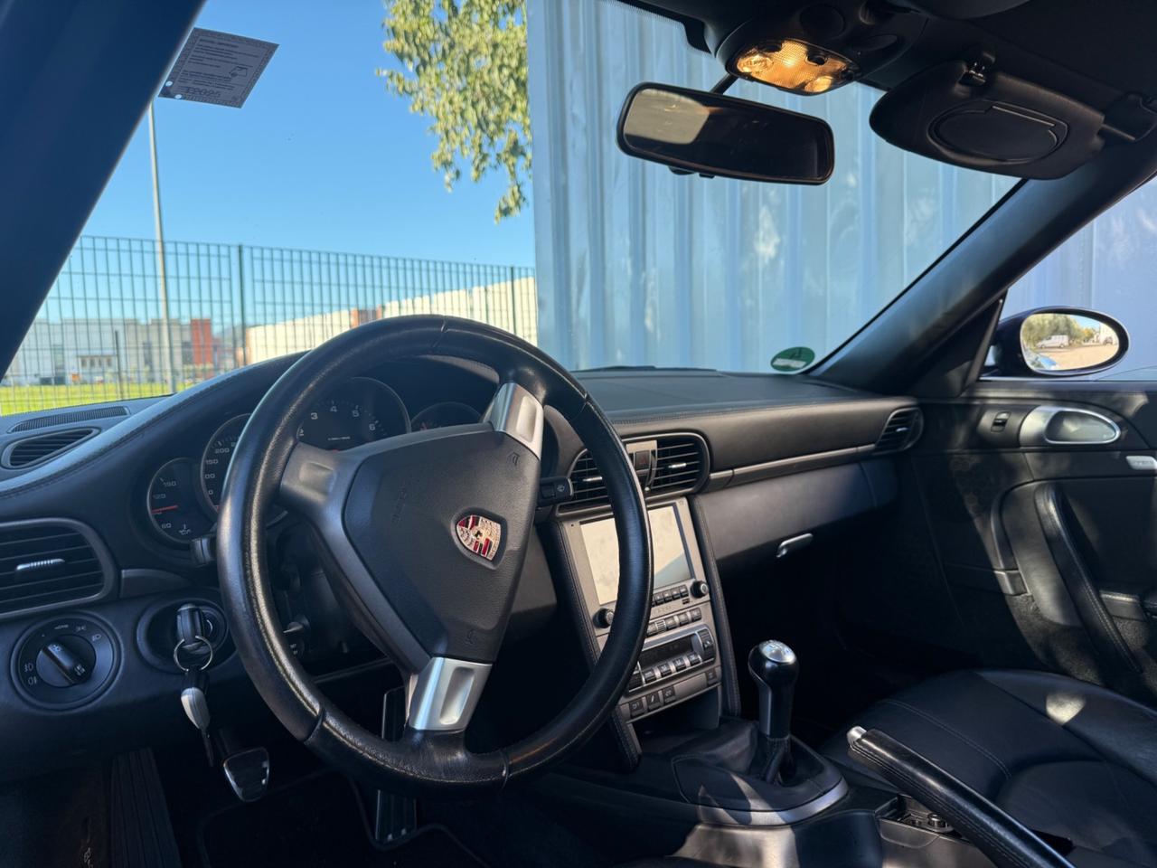 Porsche 911 Carrera Cabriolet