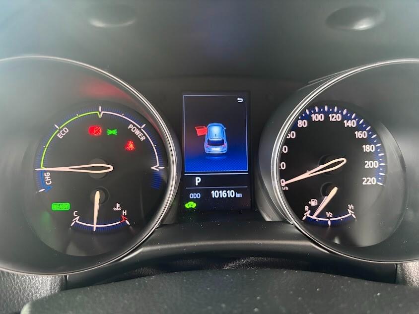 Toyota C-HR 1.8 Hybrid E-CVT Business
