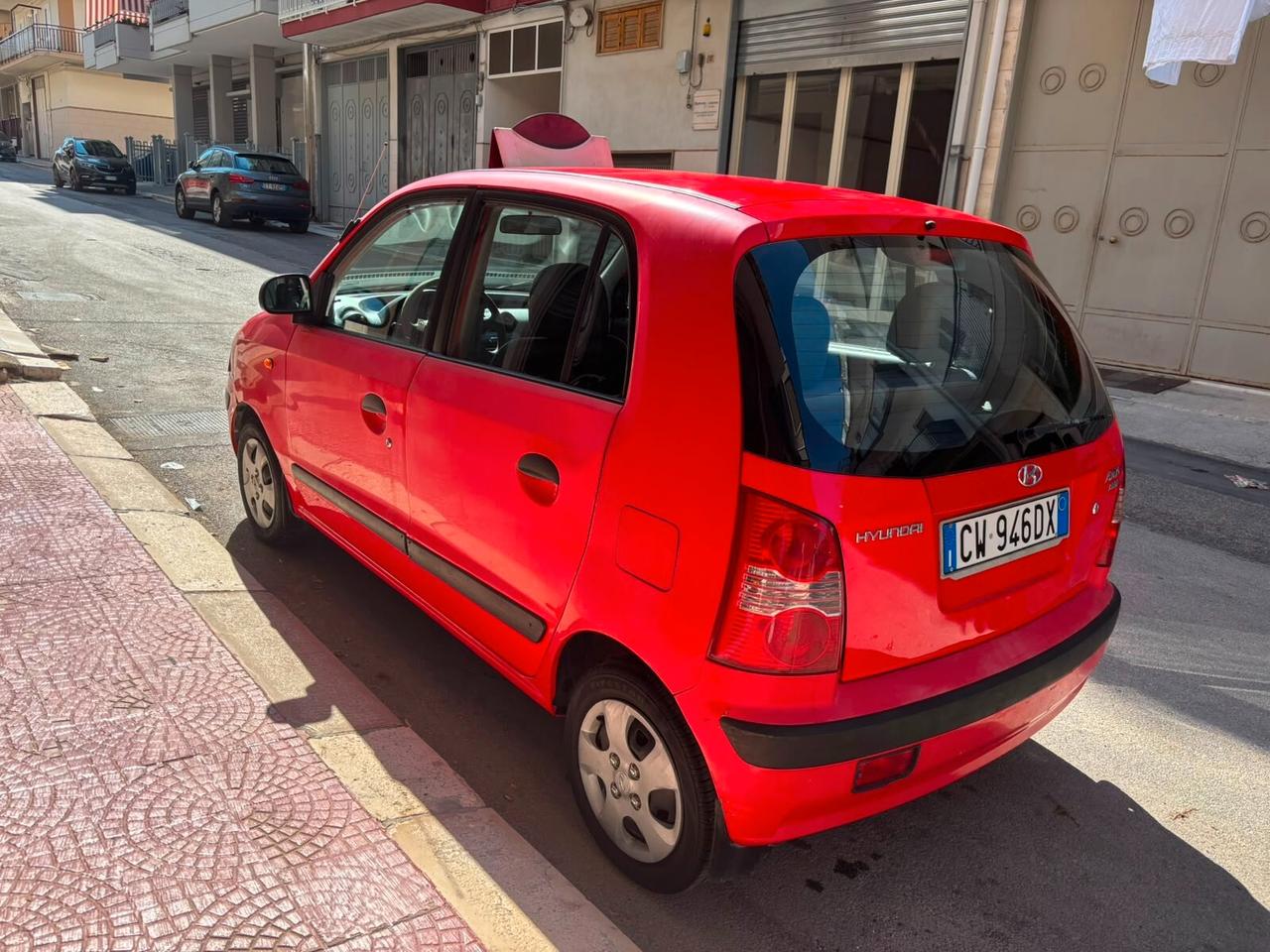 Hyundai Atos Prime 1.1 BENZINA