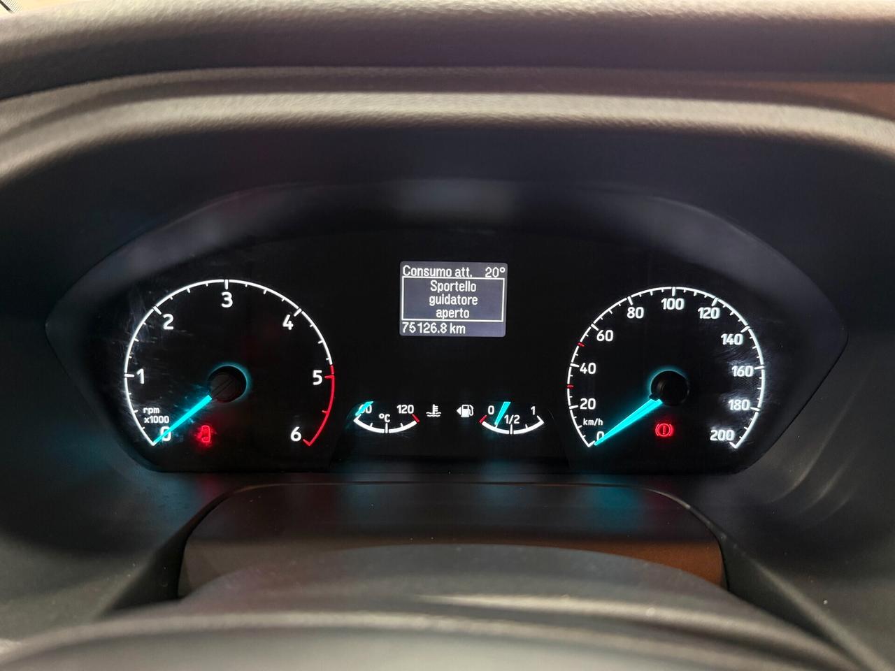 Ford Transit 9 Posti 320 2.0 EcoBlue 130 PL Combi Trend