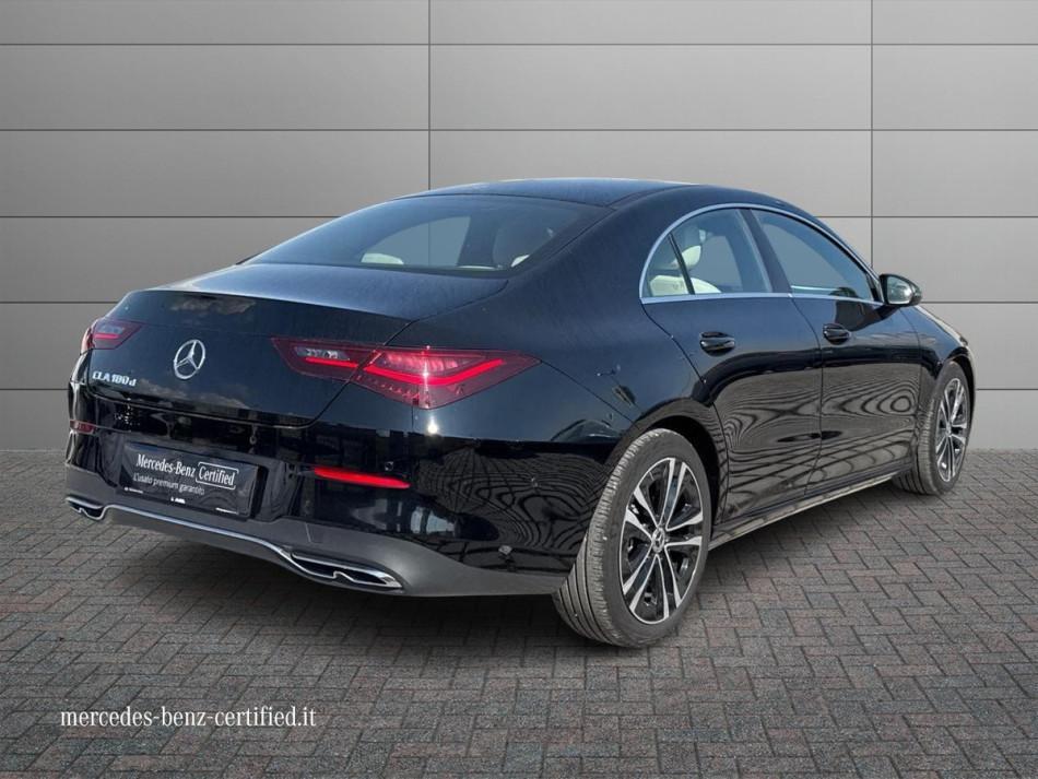 Mercedes CLA 180 180 D Progressive Advanced 8G-DCT