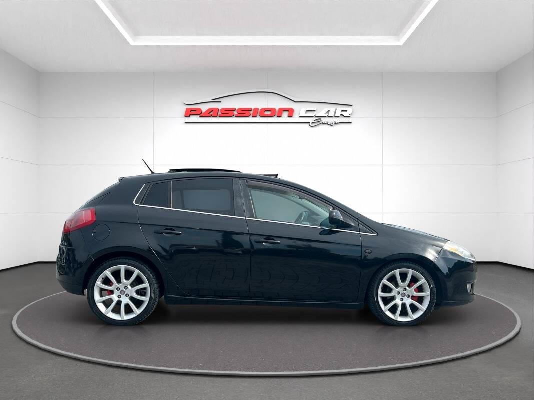 Fiat Bravo 1.9 mjt Dynamic 150cv