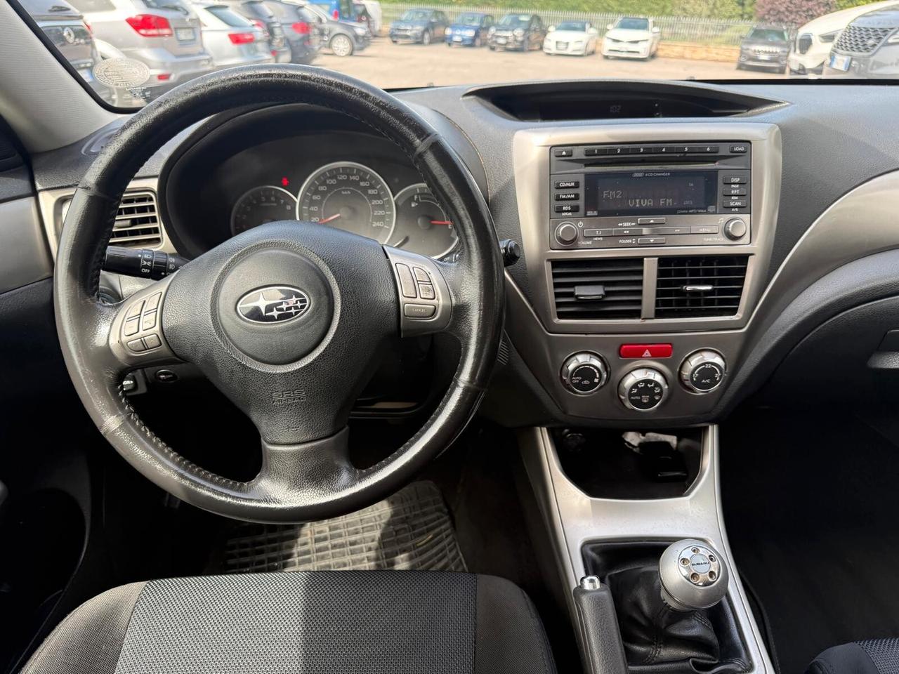 Subaru Impreza 2.0R Bi-Fuel Trend