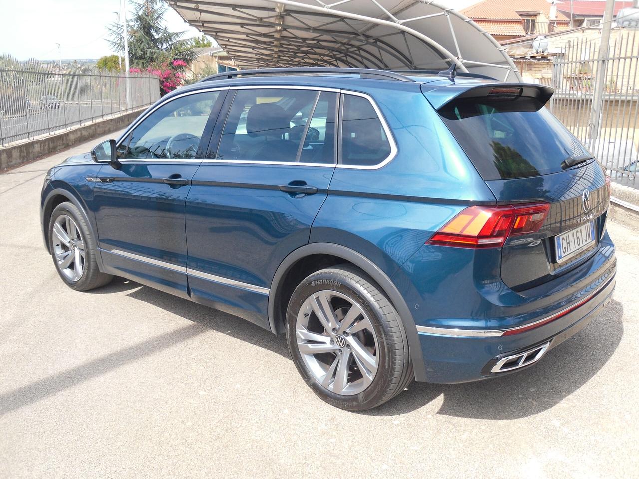 Volkswagen Tiguan 2.0 TDI 150 CV R-Line
