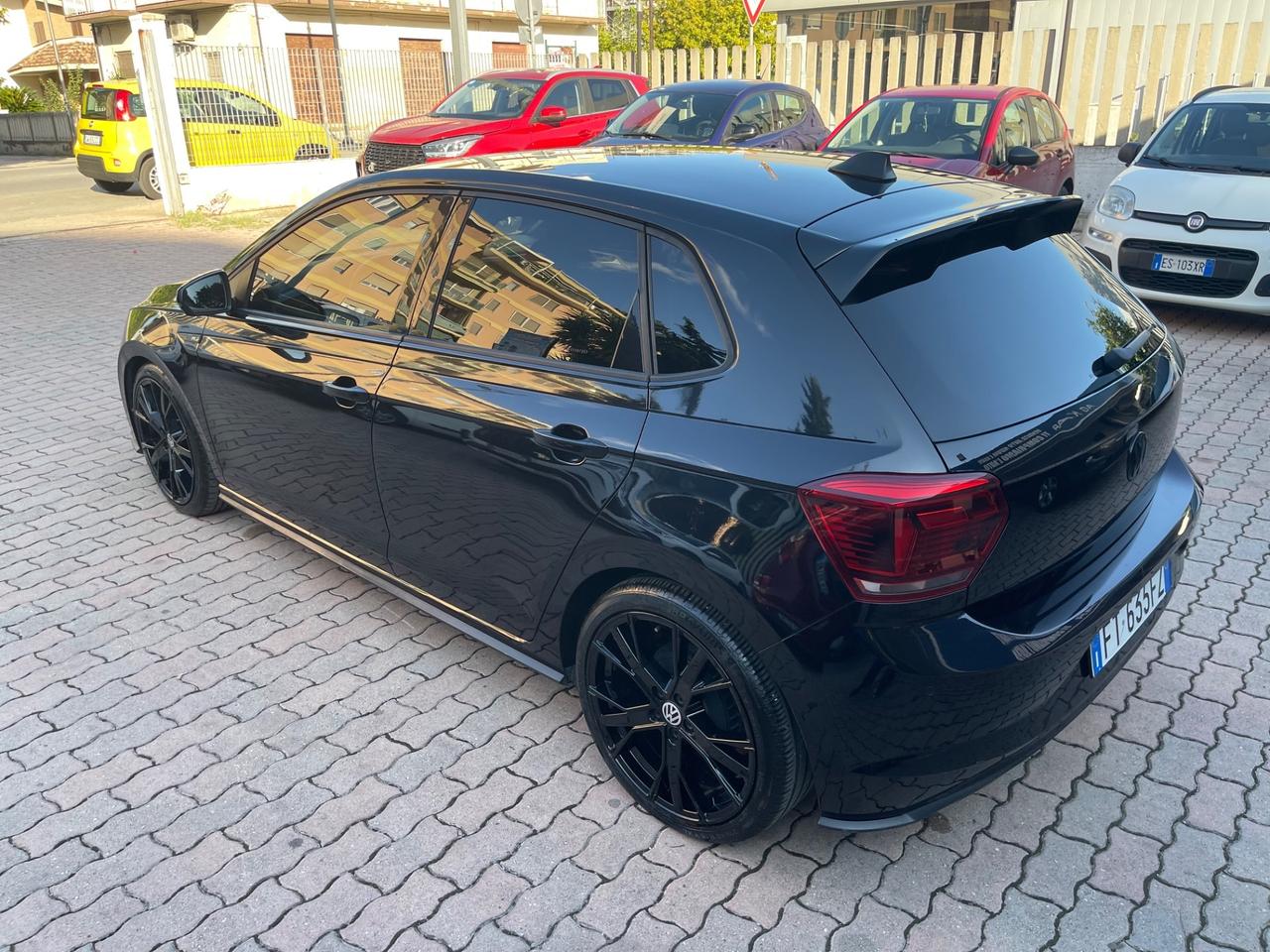 Volkswagen Polo Business 1.6 TDI 95 CV 5p. Highline BlueMotion Tech.