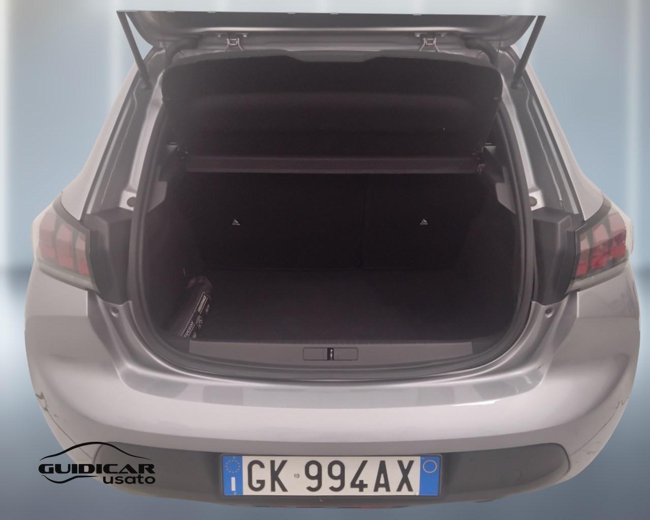 PEUGEOT 208 II 2019 - 208 1.5 bluehdi Active Pack s&s 100cv