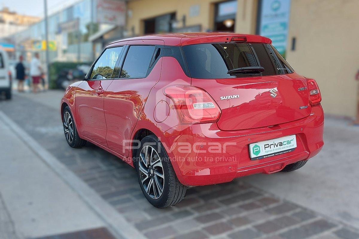 SUZUKI Swift 1.2 Hybrid CVT Top