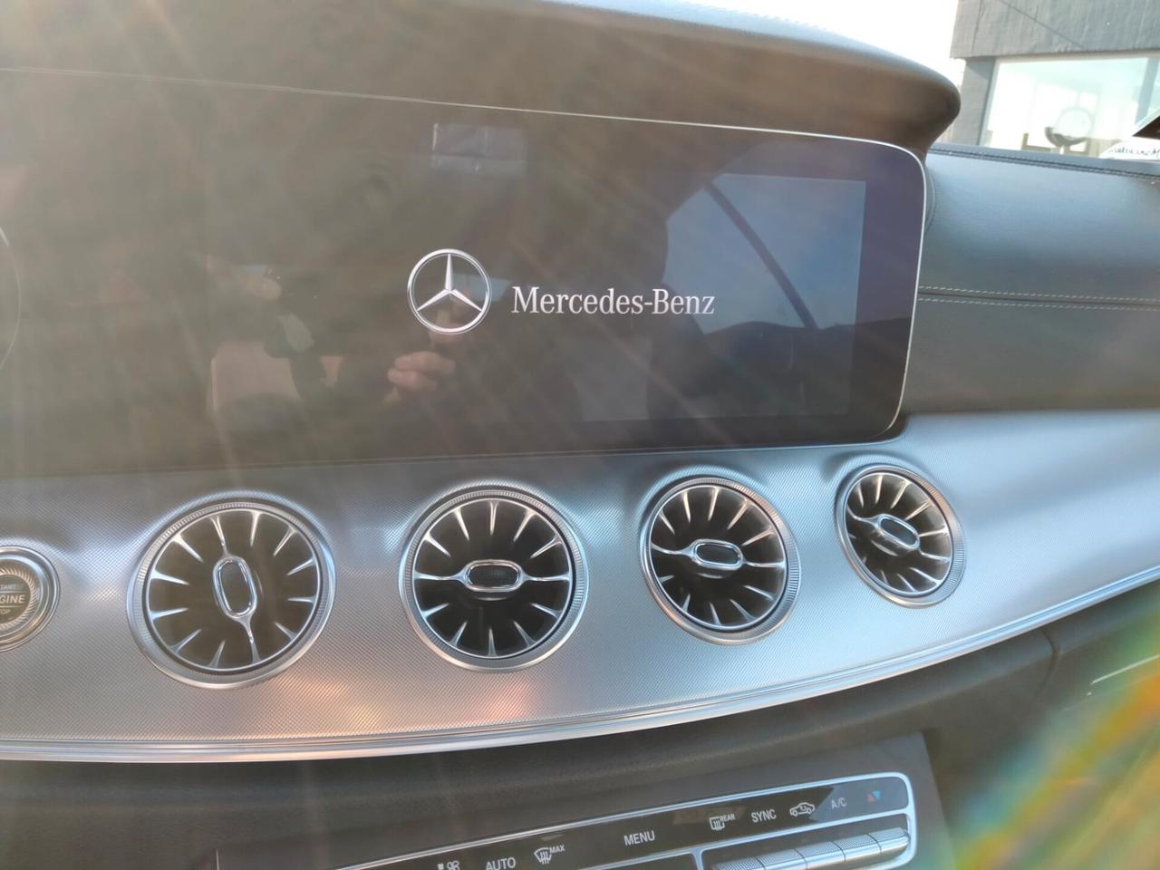 Mercedes-benz E 220 d Coupé Premium