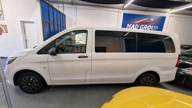 MERCEDES-BENZ Vito 111 CDI PC-SL Tourer Pro Long 9 POSTI!