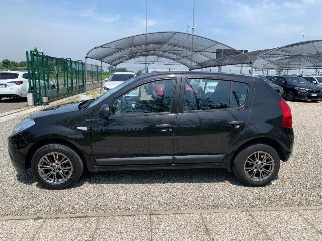 DACIA Sandero 1.4 8V GPL Lauréate