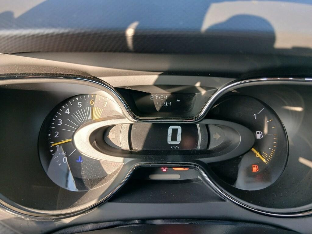 Renault Captur 0.9 TCe Live