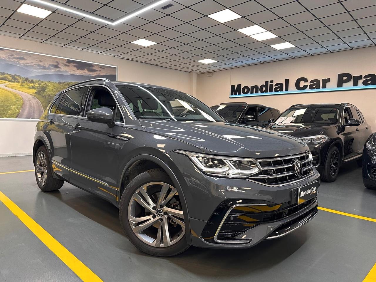 Volkswagen Tiguan 1.5 TSI 150 CV DSG ACT R-Line