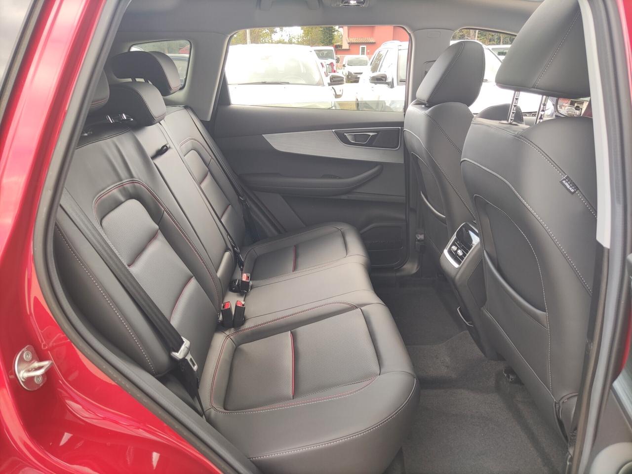 Dr 6.0 1.5 Turbo CVT Bi-Fuel GPL