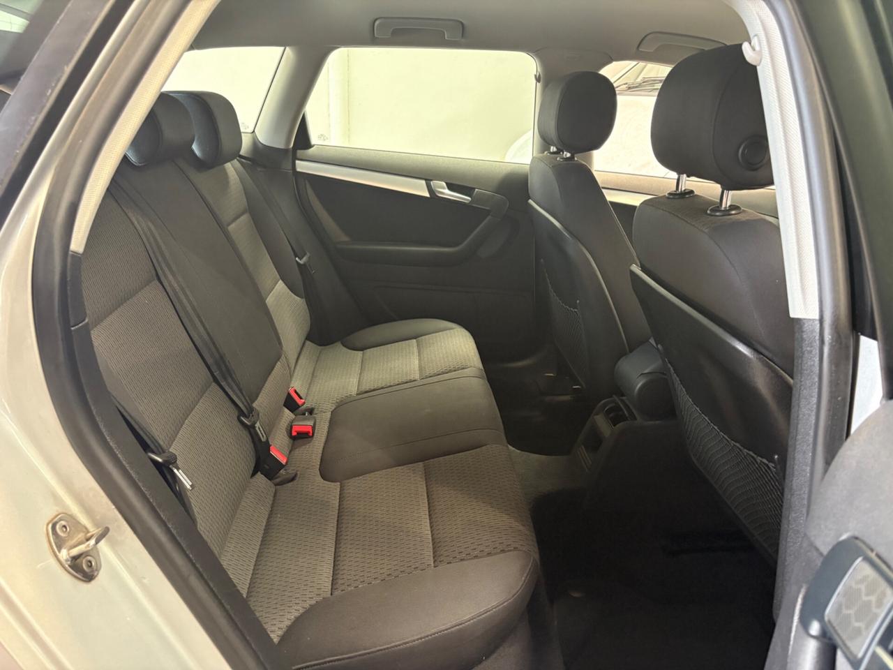 Audi A3 2.0 TDI F.AP. S tronic Attraction 2011