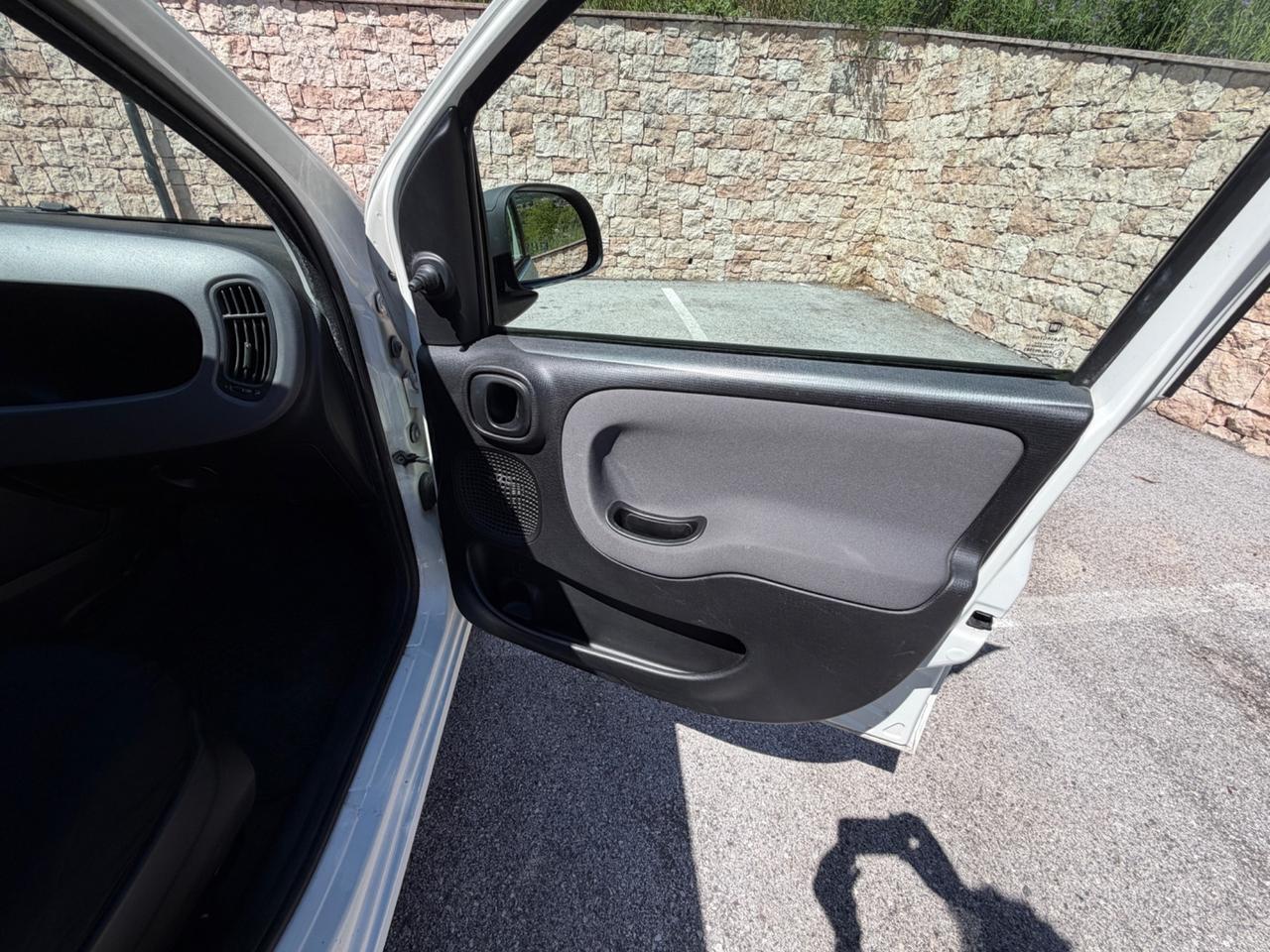 Fiat Panda Van 4x4 multiyet