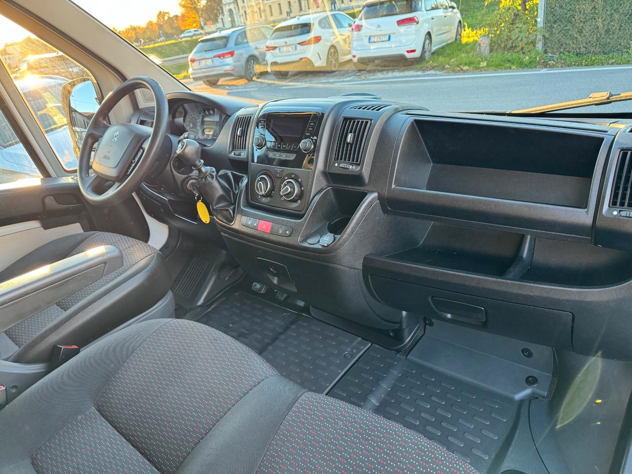 Peugeot Boxer 2.0 BlueHDi 130CV PLM-TM Motore K.O.