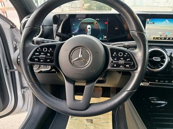 MERCEDES CLASSE 1.5 DIESEL 116 CV BUSINESS AUTOMATICO