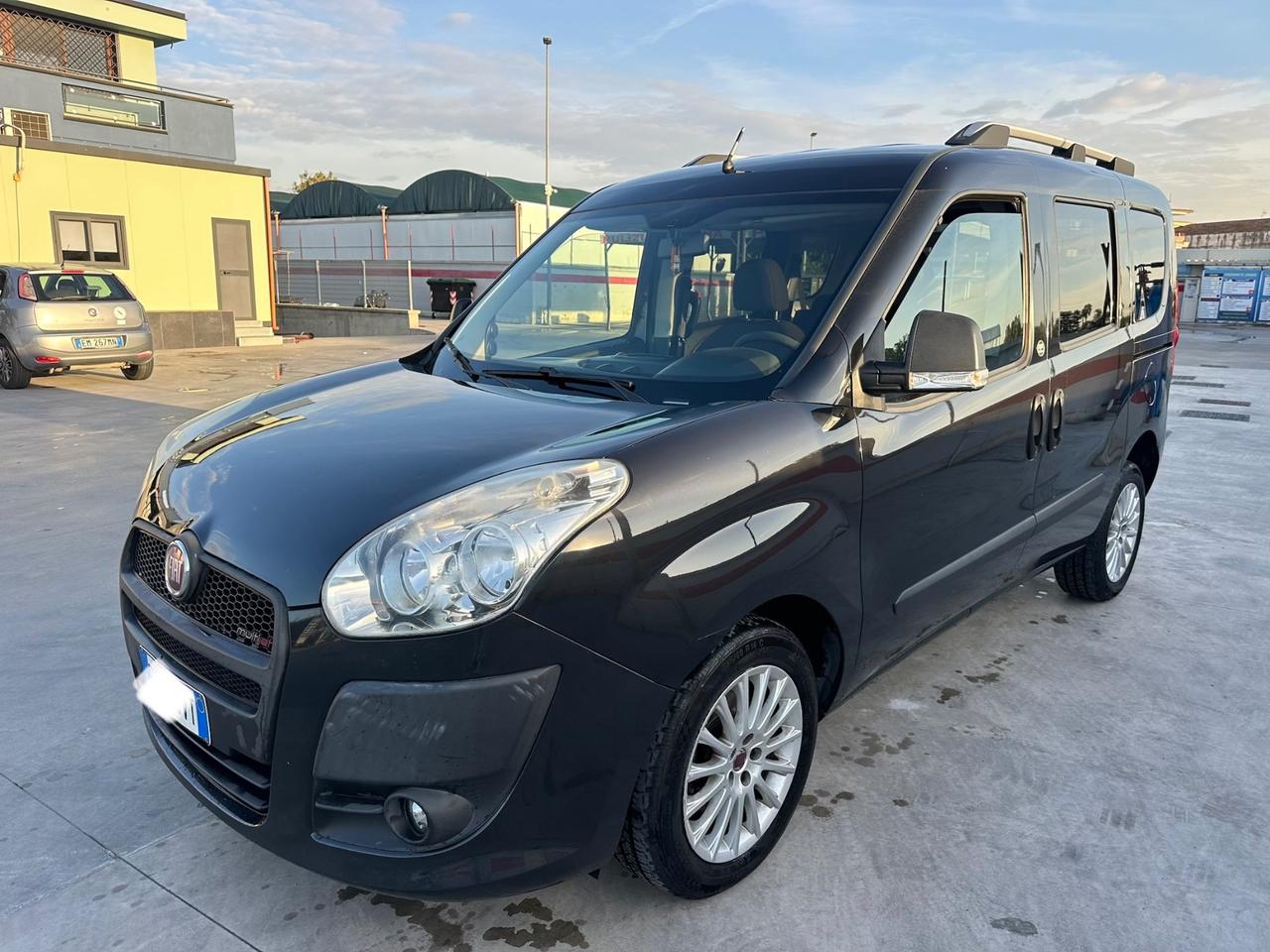 Fiat Doblo Doblò 1.6 MJT 16V 105CV Emotion