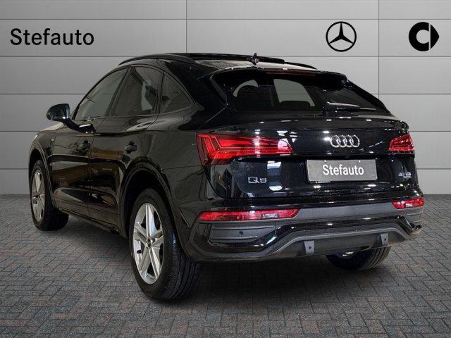 AUDI Q5 Q5 Sportback 40 TDI 204 CV quattro S tronic S line