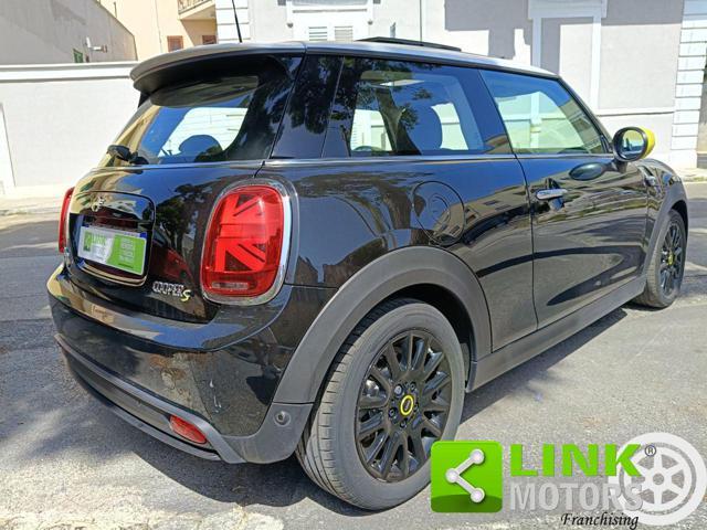 MINI Cooper SE S NEOPATENTATI