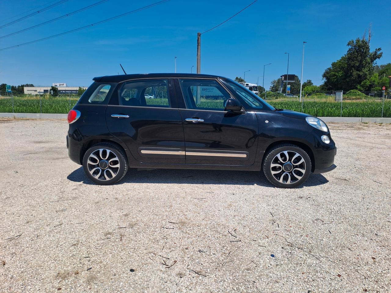 Fiat 500L 1.3 Multijet 85 CV CAMBIO ATOMATICO Lounge