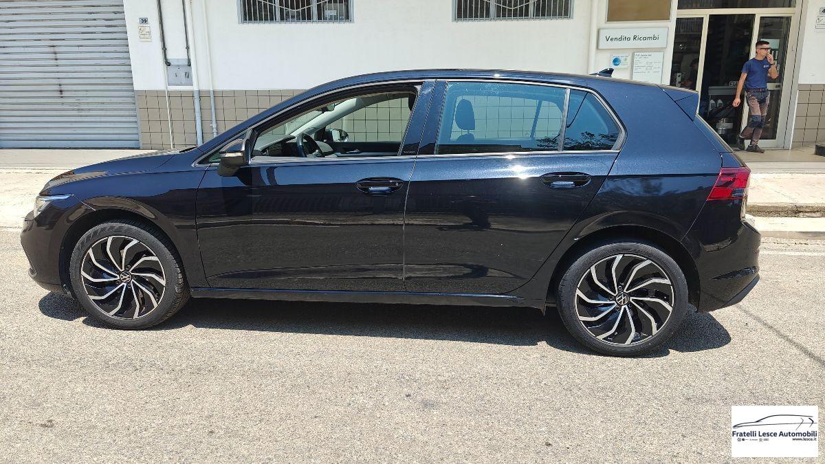 VOLKSWAGEN - Golf 2.0 tdi Life 115cv dsg