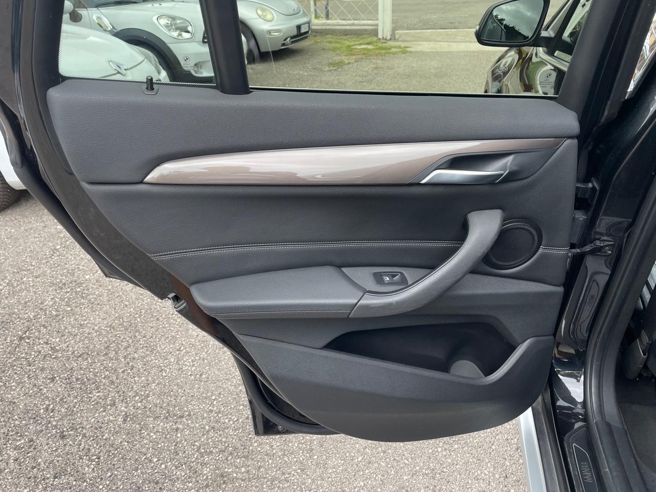 Bmw X1 sDrive18d Msport