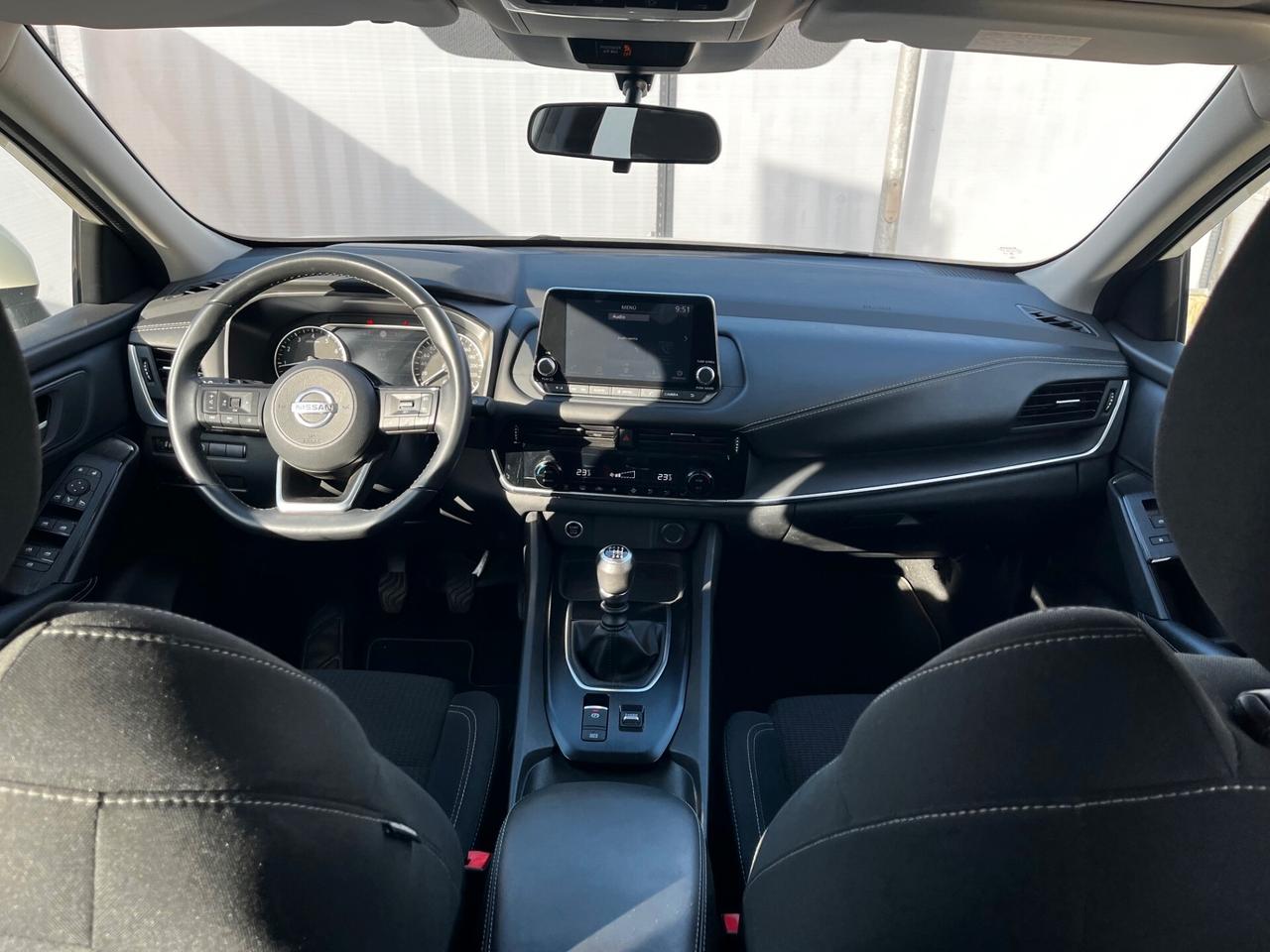 Nissan Qashqai MHEV 140 CV Acenta