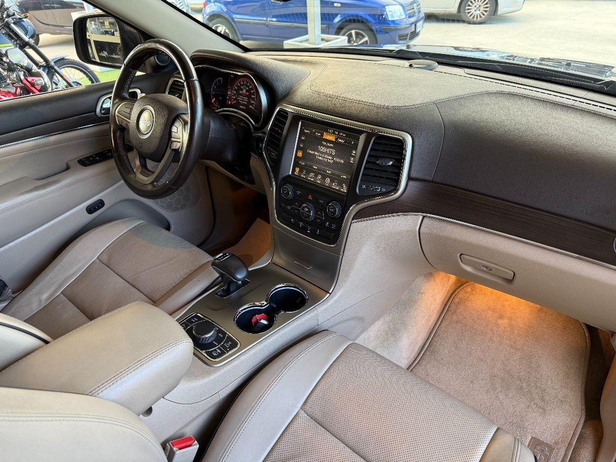 JEEP - Grand Cherokee - 3.0 V6 CRD 250 CV Multijet II Overland
