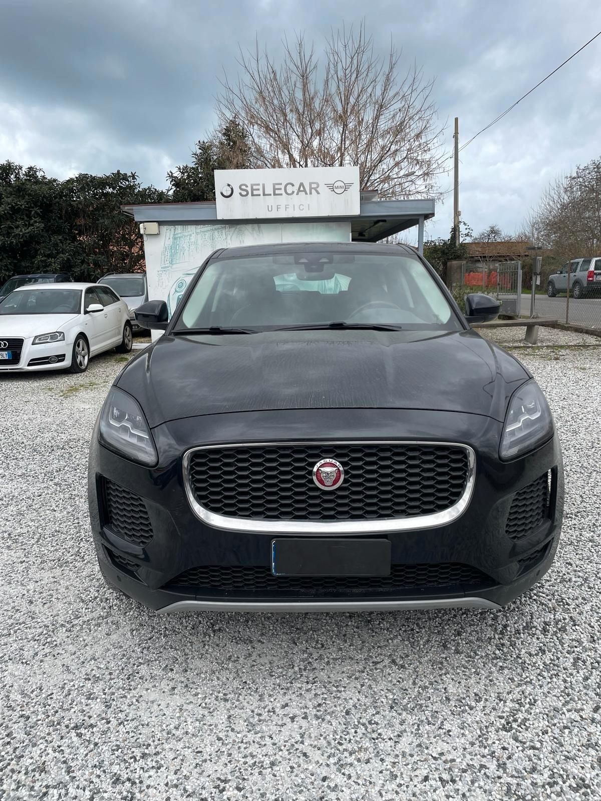 Jaguar E-Pace 2.0D 150 CV AWD aut. S