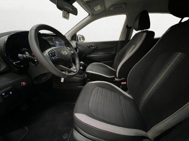 HYUNDAI i10 1.0 GPL ORIGINALE CASA Connectline KM0