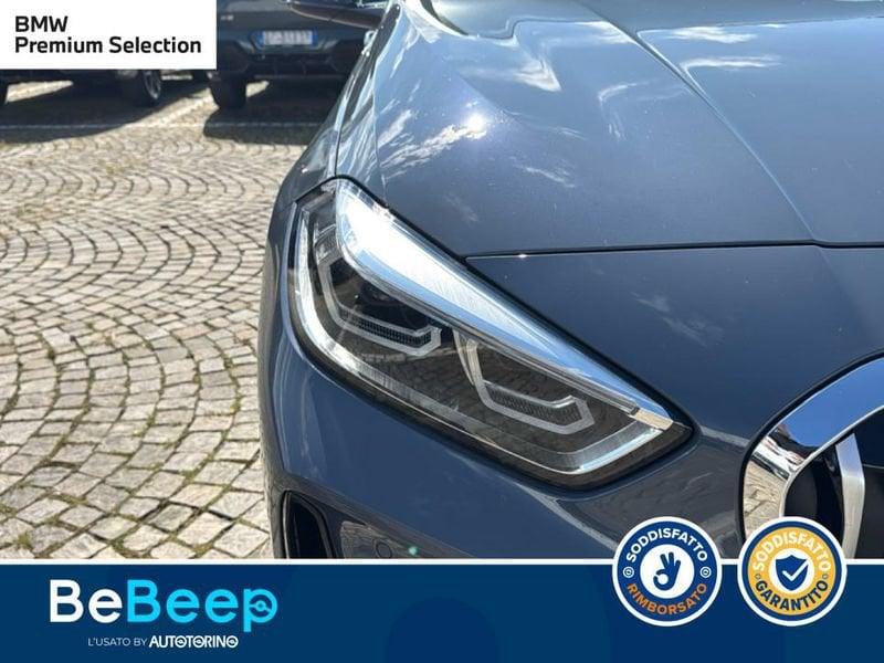 BMW Serie 1 118D MSPORT AUTO